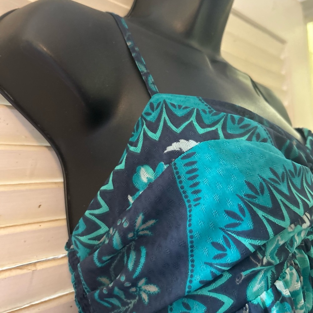 NWT | Free People | Summer Dress W/Pockets! - Picture 12 of 16
